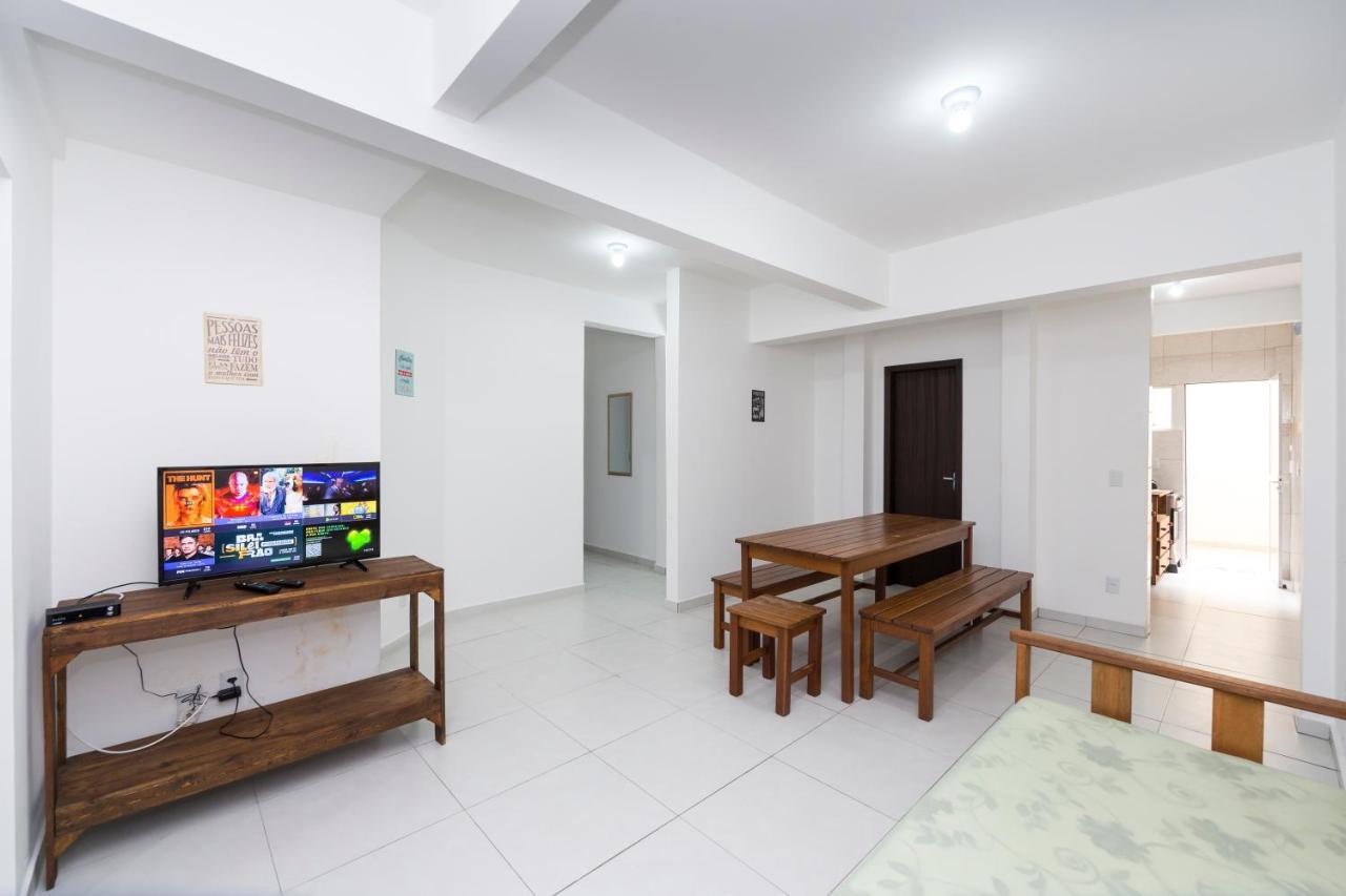 Residencial Melfi III - Apartamento Térreo Bombinhas Extérieur photo