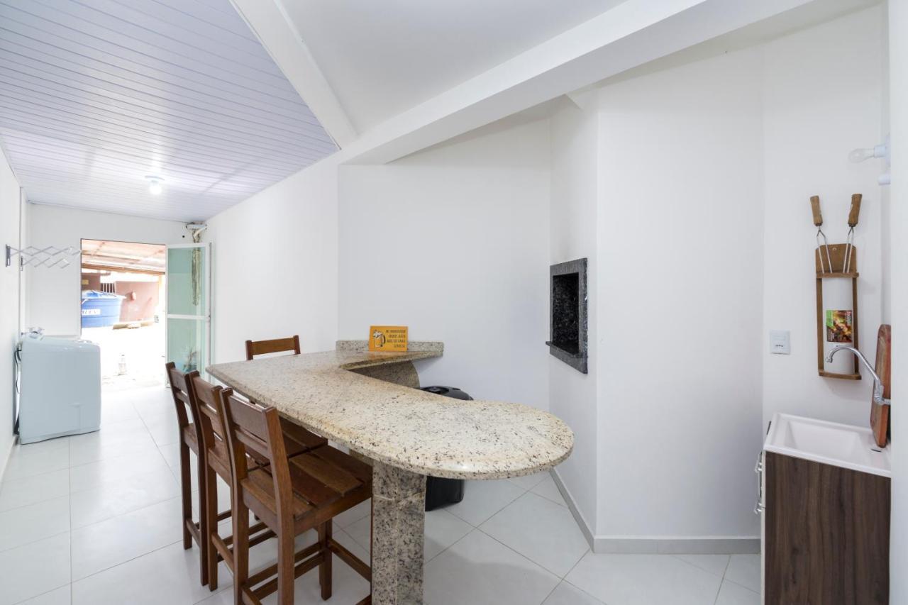 Residencial Melfi III - Apartamento Térreo Bombinhas Extérieur photo