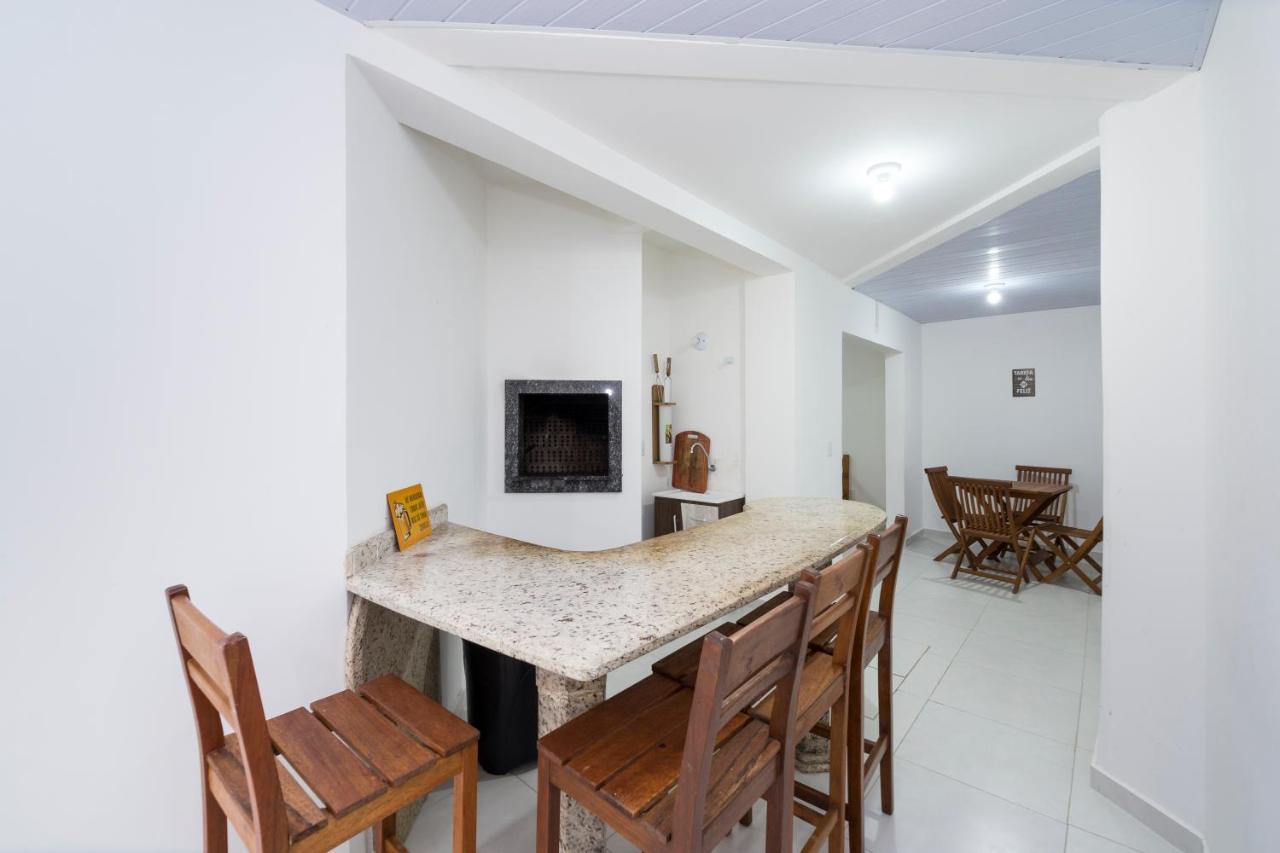 Residencial Melfi III - Apartamento Térreo Bombinhas Extérieur photo