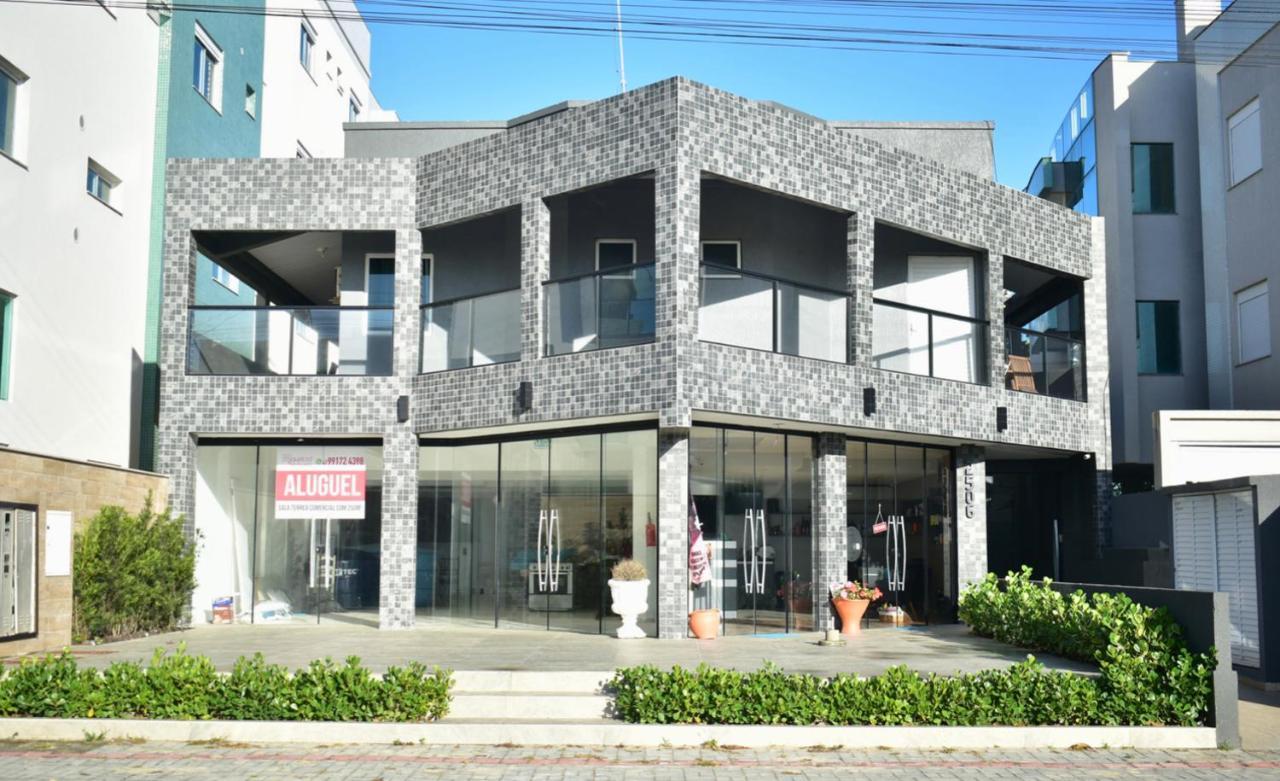 Residencial Melfi III - Apartamento Térreo Bombinhas Extérieur photo